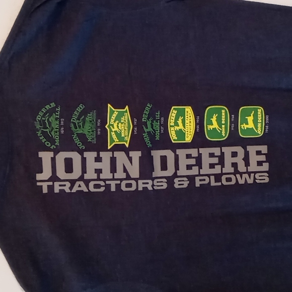 John Deere BNWT T Shirt Sz LG - Picture 7 of 16